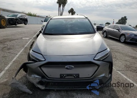 2024 Subaru Solterra Premium z USA, uszkodzony, nr VIN JTMABABAXRA070560